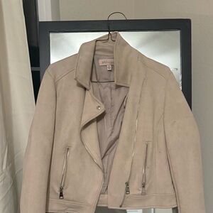 Philosophy Cream Blazer Jacket